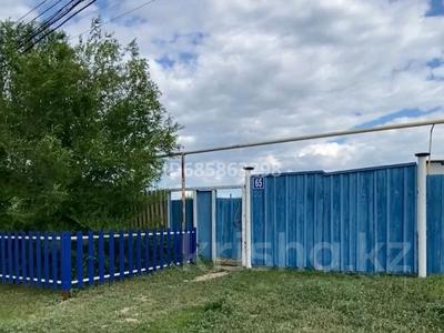 Отдельный дом · 3 комнаты · 91.4 м² · 8.49 сот., С.Датова 65 за 6 млн ₸ в 
