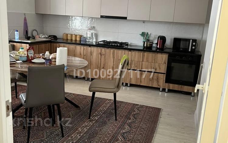 Отдельный дом · 3 комнаты · 162.2 м² · 6.2 сот., мкр Айгерим-1 — Майкопская за 75 млн ₸ в Алматы, Алатауский р-н — фото 2