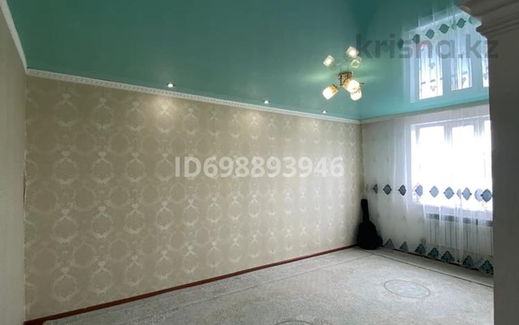 Отдельный дом · 4 комнаты · 110 м² · 5 сот., мкр. Зачаганск пгт, Сарыарка 165 за 18 млн ₸ в Уральске — фото 11