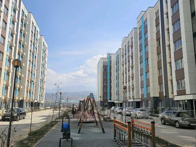 1-бөлмелі пәтер · 46.7 м² · 2/9 қабат, Қайрат ш/а., Кульджинский тракт — Бухтарминская, бағасы: 26 млн ₸ в Алматы, Турксибский р-н