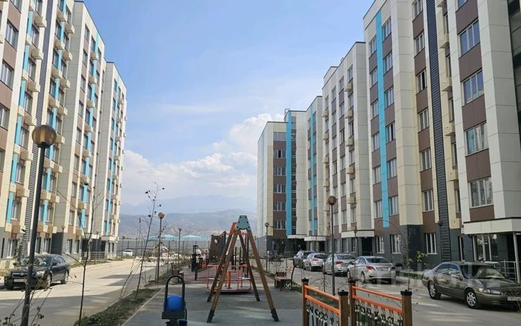 1-комнатная квартира · 46.7 м² · 2/9 этаж, мкр Кайрат, Кульджинский тракт — Бухтарминская за 25.9 млн ₸ в Алматы, Турксибский р-н — фото 20