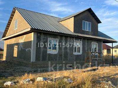 Отдельный дом · 5 комнат · 150 м² · 10 сот., 3-ші көш. 52 за 14 млн ₸ в Талдыкоргане, военный городок Улан
