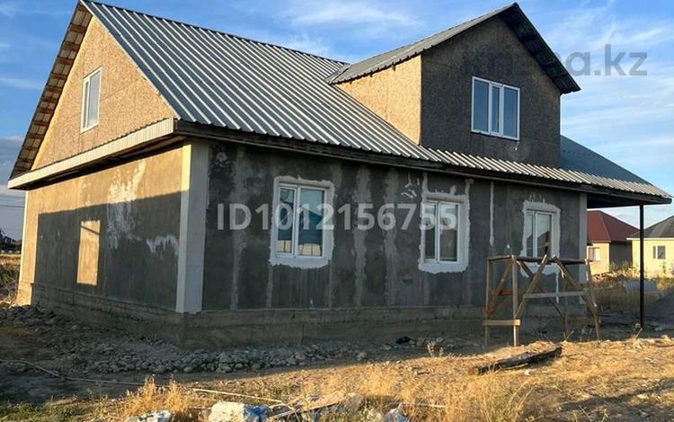 Отдельный дом · 5 комнат · 150 м² · 10 сот., 3-ші көш. 52 за 14 млн ₸ в Талдыкоргане, военный городок Улан — фото 2
