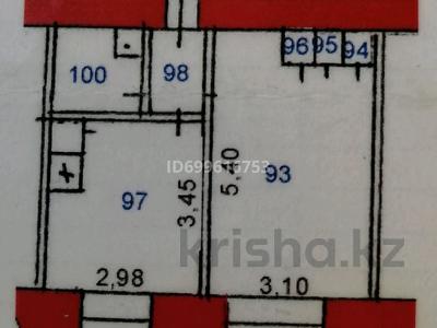 1-комнатная квартира · 32.6 м² · 6/9 этаж, Пр. К. САТПАЕВА 3 за 9.5 млн 〒 в Усть-Каменогорске