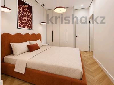 2-комнатная квартира · 55 м² · 10/10 этаж, 118 118 — Розыбакиева Абая за ~ 66.6 млн ₸ в Алматы, Бостандыкский р-н