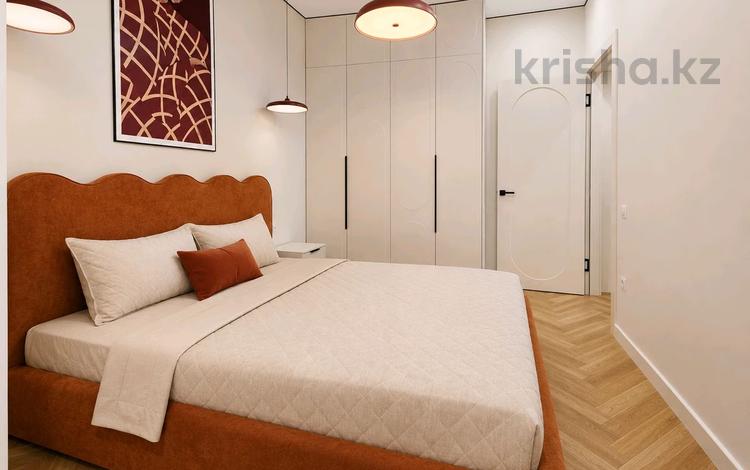 2-комнатная квартира · 55 м² · 10/10 этаж, 118 118 — Розыбакиева Абая за ~ 66.6 млн ₸ в Алматы, Бостандыкский р-н — фото 2