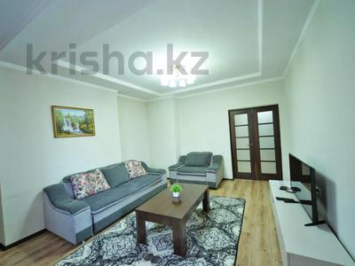 2-комнатная квартира, 72 м², 4/9 этаж посуточно, Токтогула 141 за 21 000 〒 в Бишкеке