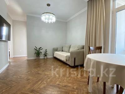 3-комнатная квартира · 59 м² · 4/18 этаж, Туран 57/3 — Туран - Бухар Жырау за 47 млн 〒 в Астане, Есильский р-н