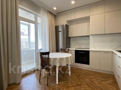 3-бөлмелі пәтер · 59 м² · 4/18 қабат, Туран 57/3 — Туран - Бухар Жырау, бағасы: 45 млн ₸ в Астане, Есильский р-н