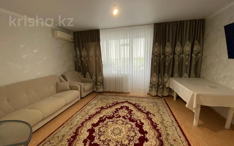 2-комнатная квартира · 63.9 м² · 4/6 этаж, мкр Болашак, Бокенбай Батыра за 21 млн ₸ в Актобе — фото 2