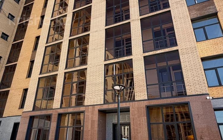 3-комнатная квартира · 101.22 м² · 6/10 этаж, Просп. Рахимжана Кошкарбаева 60 В за ~ 38.5 млн ₸ в Астане, Алматы р-н — фото 2