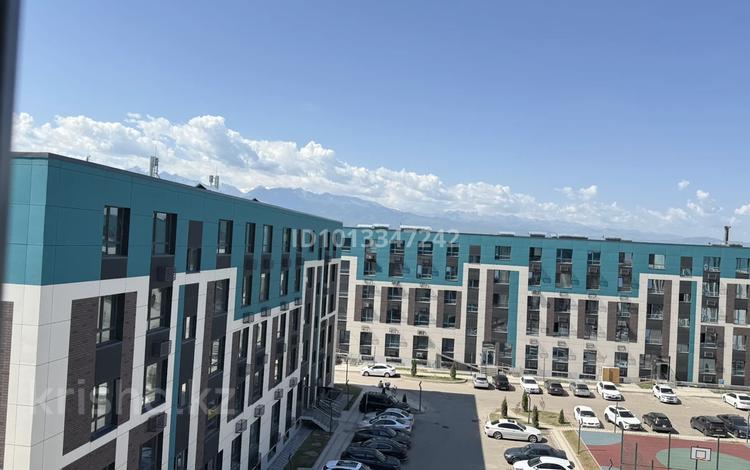1-комнатная квартира · 45 м² · 5/5 этаж, Басаркобыз 1/15 за 21 млн ₸ в Алматы, Алатауский р-н — фото 2