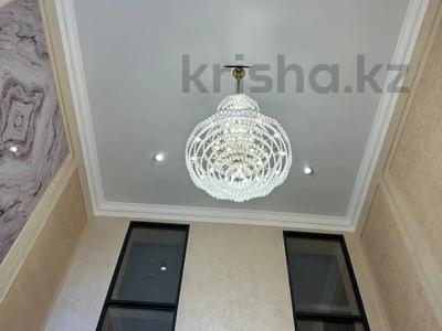 4-комнатная квартира · 140 м² · 4/8 этаж, микрорайон Береке 77 за 80 млн 〒 в Костанае