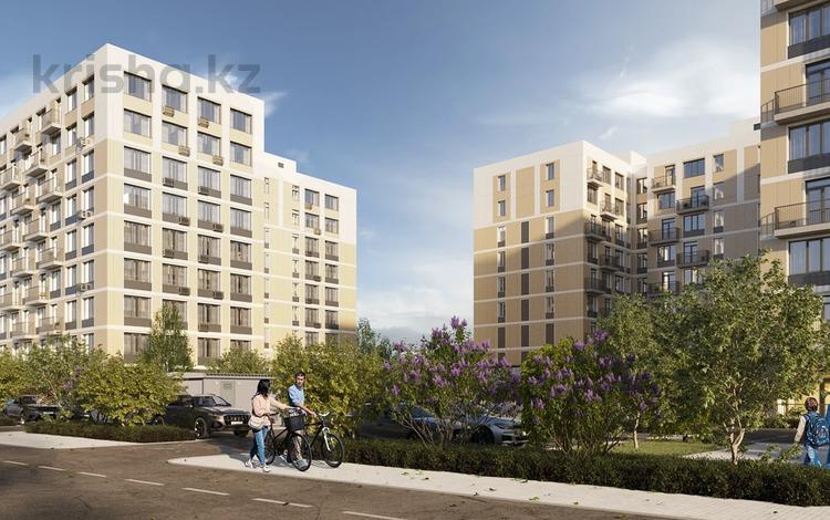 3-комнатная квартира · 71.88 м², Шайден Даулетова 2 за ~ 36.2 млн 〒 в Атырау — фото 16