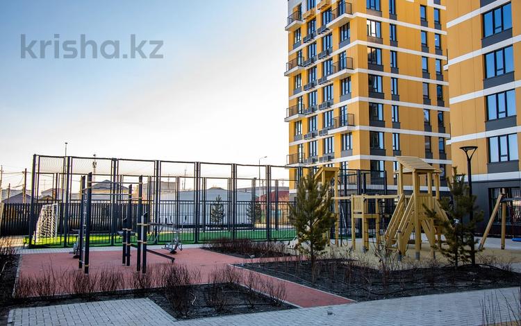 3-комнатная квартира · 71.88 м², Шайден Даулетова 2 за ~ 38.3 млн ₸ в Атырау — фото 32