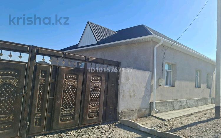 Отдельный дом · 4 комнаты · 156 м² · 10 сот., Мерей 55 за 20 млн ₸ в Туркестане — фото 2