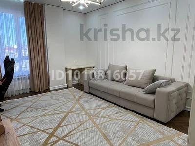 1-комнатная квартира · 45 м² · 3/9 этаж, мкр Нуртас, Жилмассив Нурсат 135 за 200 000 〒 в Шымкенте, Каратауский р-н