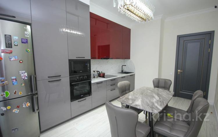 3-комнатная квартира · 135 м² · 8/16 этаж, Навои 208 — Торайгырова за 89 млн ₸ в Алматы, Бостандыкский р-н — фото 24