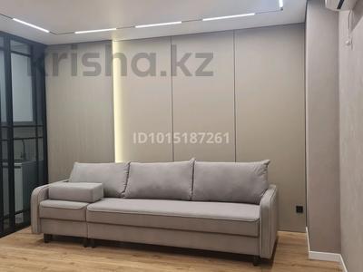 2-бөлмелі пәтер · 50 м² · 3/5 қабат, Бокина 27, бағасы: 30.5 млн ₸ в Талгаре