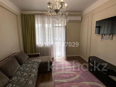 2-комнатная квартира · 53 м² · 6/12 этаж, Торайгырова 21/1 — Мустафина за 380 000 ₸ в Алматы, Бостандыкский р-н