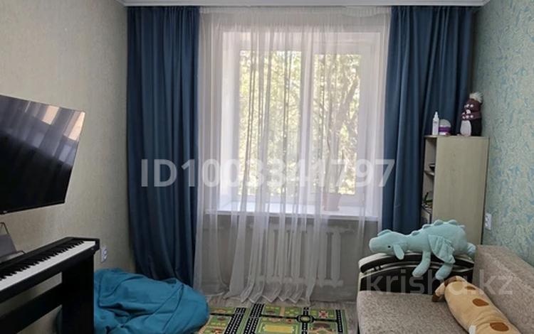 3-комнатная квартира · 69 м² · 2/4 этаж, Караменде би 16 — 4 школа, Жибек Жолы за 22.3 млн ₸ в Балхаше — фото 2