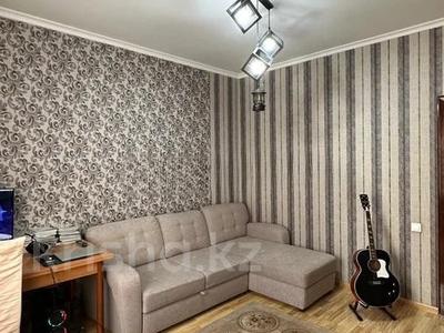 3-бөлмелі пәтер · 70 м² · 1/9 қабат, Жетісу-1 ш/а. — Момышулы, бағасы: 50 млн ₸ в Алматы, Ауэзовский р-н