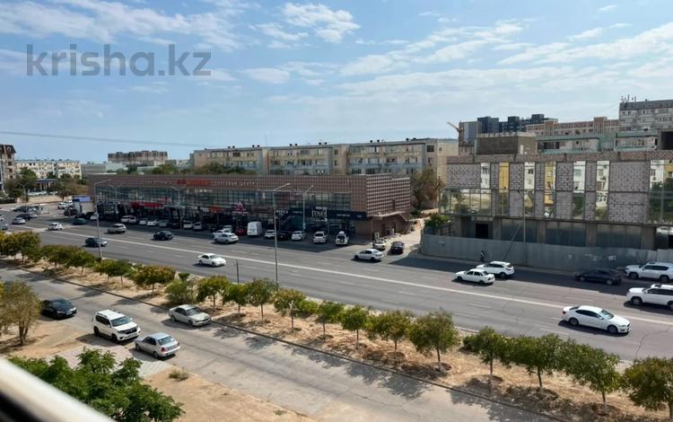 3-комнатная квартира · 70 м² · 5/5 этаж, 29-й мкр 15 за 13.5 млн ₸ в Актау — фото 8