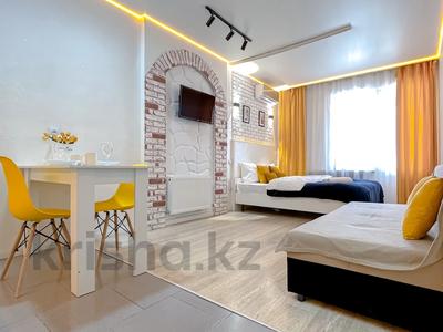 1-комнатная квартира · 36 м² · 8 этаж, Райымбека 210 за 18 000 〒 в Алматы, Алмалинский р-н