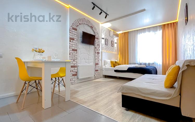 1-бөлмелі пәтер · 36 м² · 8 қабат, Райымбека 210, бағасы: 19 000 ₸ в Алматы, Алмалинский р-н — фото 2