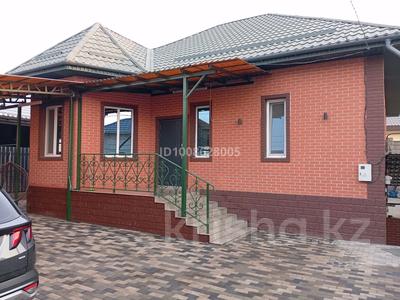 Отдельный дом · 4 комнаты · 120 м² · 4 сот., мкр Теректы за 85 млн ₸ в Алматы, Алатауский р-н