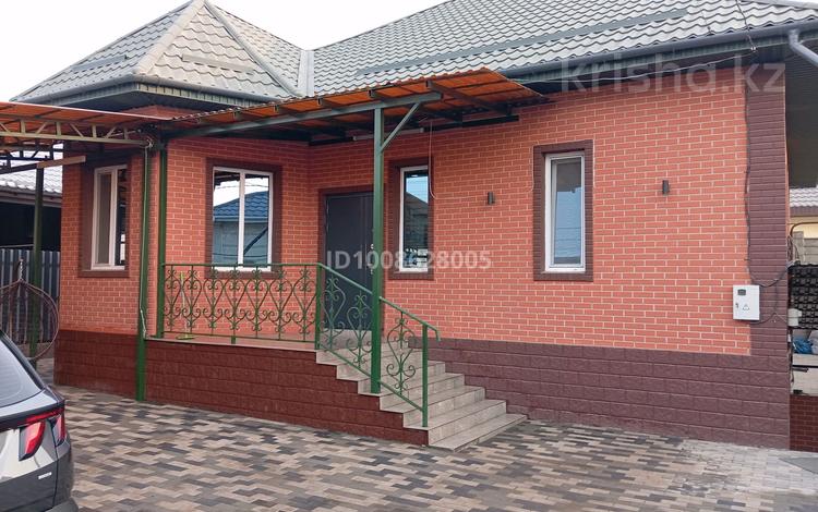 Отдельный дом · 4 комнаты · 120 м² · 4 сот., мкр Теректы за 85 млн ₸ в Алматы, Алатауский р-н — фото 6
