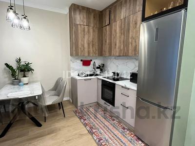 2-комнатная квартира · 56 м² · 16/20 этаж, Тургут Озала 237 за 52.7 млн ₸ в Алматы, Бостандыкский р-н
