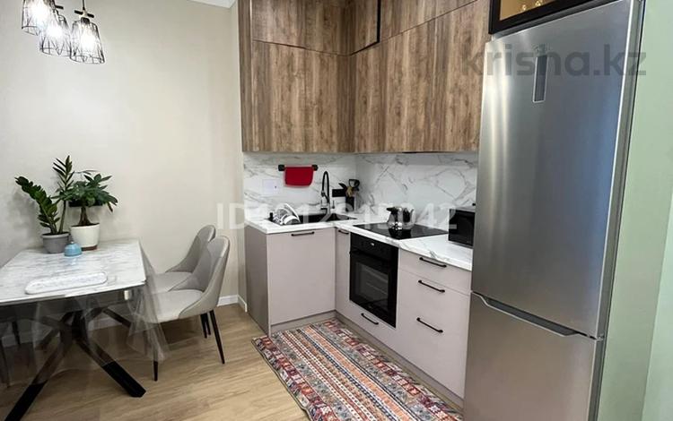 2-комнатная квартира · 56 м² · 16/20 этаж, Тургут Озала 237 за 52.7 млн ₸ в Алматы, Бостандыкский р-н — фото 2