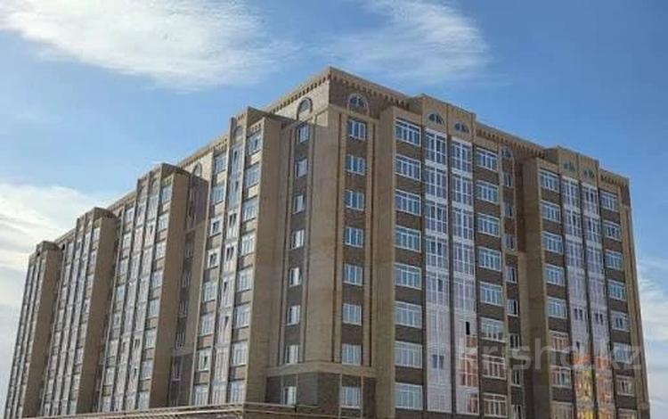 3-комнатная квартира · 100 м² · 2/9 этаж, мкр. Алтын орда 2 за 38 млн ₸ в Актобе — фото 2