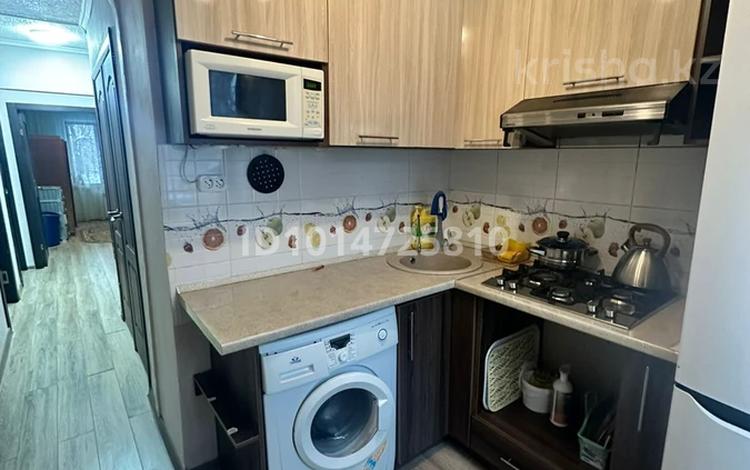 3-бөлмелі пәтер · 60 м² · 2/4 қабат, жубанова 5, бағасы: 36 млн ₸ в Алматы, Ауэзовский р-н — фото 2