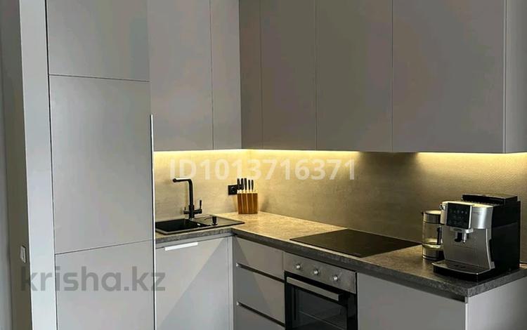 1-комнатная квартира · 44.2 м² · 10/12 этаж, Егизбаева 7/10 за 46 млн ₸ в Алматы, Бостандыкский р-н — фото 2