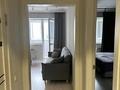 1-комнатная квартира · 44.2 м² · 10/12 этаж, Егизбаева 7/10 за 46 млн ₸ в Алматы, Бостандыкский р-н — фото 3