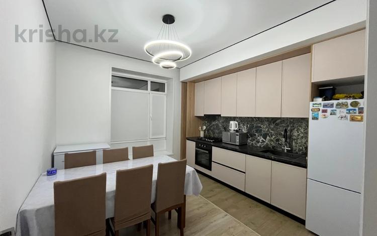 1-комнатная квартира · 49.3 м² · 4/5 этаж, мкр. Алтын орда, Саздинское лесничество за 23 млн ₸ в Актобе — фото 8