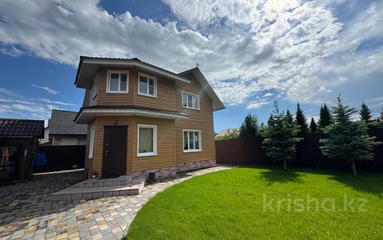 Отдельный дом · 5 комнат · 90 м² · 7 сот., С/т Визит 21 за ~ 60 млн 〒 в Ново-Ульбинка — фото 7