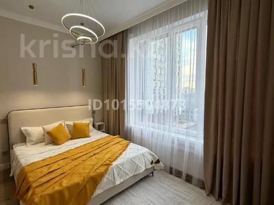 1-комнатная квартира · 34.1 м² · 7/9 этаж, Е 882 7 за ~ 25.9 млн ₸ в Астане, Нура р-н