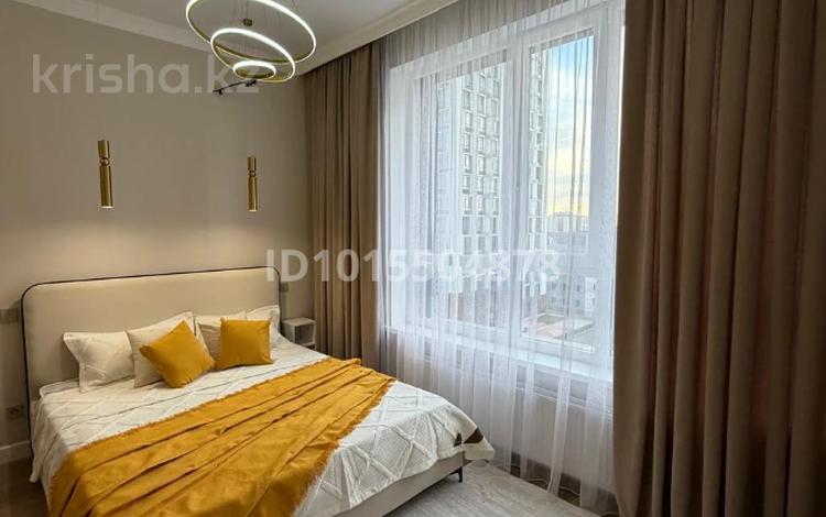 1-комнатная квартира · 34.1 м² · 7/9 этаж, Е 882 7 за ~ 25.9 млн ₸ в Астане, Нура р-н — фото 5