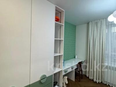 4-бөлмелі пәтер · 91 м² · 3/12 қабат, Бауыржана Момышулы — Монке би, бағасы: 66 млн ₸ в Алматы, Алатауский р-н