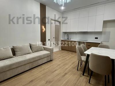 2-комнатная квартира · 40 м² · 11/21 этаж, Жошы Хан 12/1 за 34.5 млн ₸ в Астане, Есильский р-н