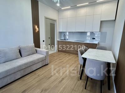 2-комнатная квартира · 40 м² · 11/21 этаж, Жошы Хан 12/1 за 34.5 млн ₸ в Астане, Есильский р-н