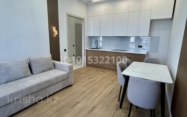 2-комнатная квартира · 40 м² · 11/21 этаж, Жошы Хан 12/1 за 34.5 млн ₸ в Астане, Есильский р-н — фото 18
