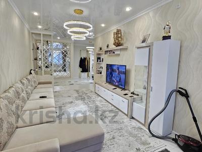 3-комнатная квартира, 101 м², 2/8 этаж, Абикен Бектуров за 58.5 млн 〒 в Астане, Нура р-н