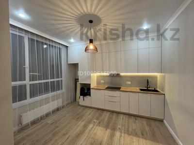 2-бөлмелі пәтер · 40.2 м² · 8 қабат, Е-36 6, бағасы: ~ 31.8 млн ₸ в Астане, Нура р-н