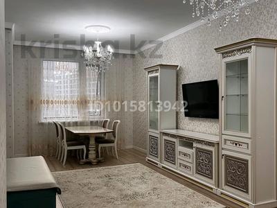 3-комнатная квартира · 100 м² · 4/10 этаж, Бектурова 3 — Туран и Сыганак за 400 000 ₸ в Астане, Есильский р-н