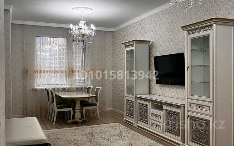 3-комнатная квартира · 100 м² · 4/10 этаж, Бектурова 3 — Туран и Сыганак за 400 000 ₸ в Астане, Есильский р-н — фото 2
