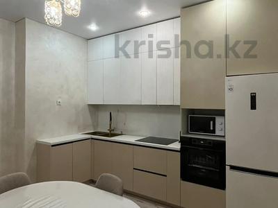 3-комнатная квартира · 105.1 м² · 11/16 этаж, Ракымжан Кошкарбаев 54 за 65 млн ₸ в Астане, Сарайшык р-н